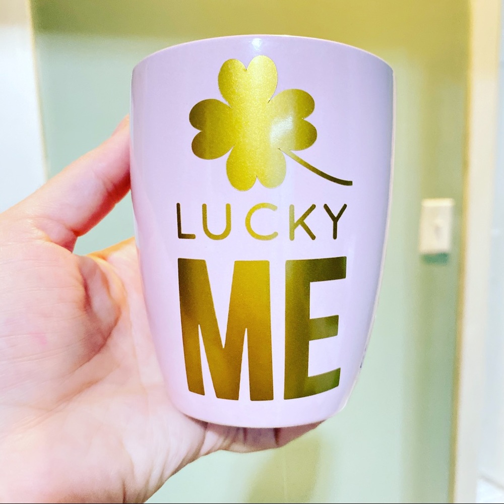 Mug lucky me